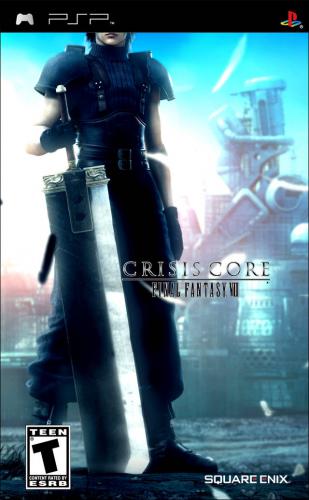 The cover art image of Crisis Core: Final Fantasy VII