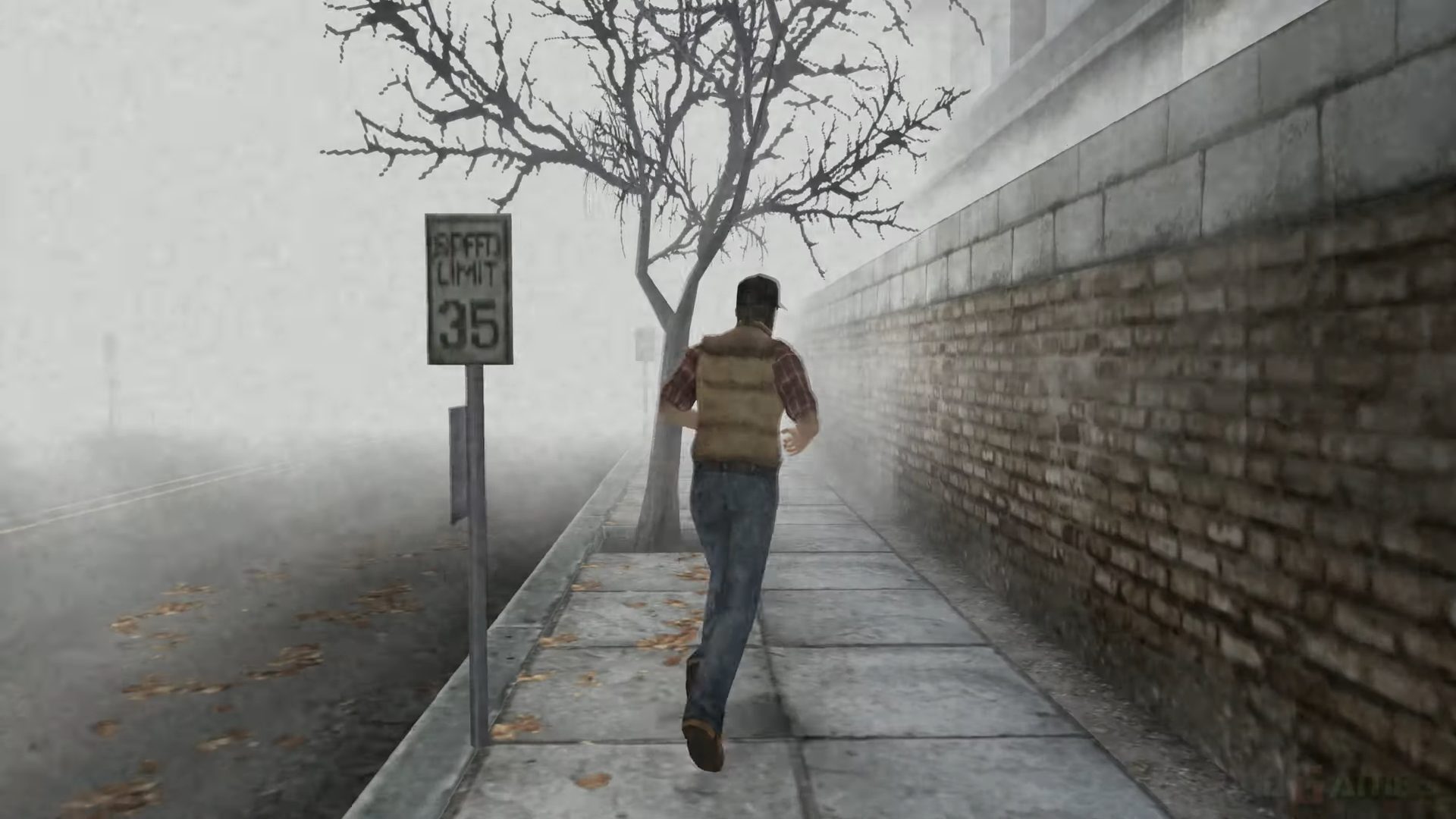 Silent Hill: Shattered Memories - PSP Gameplay 4k 2160p (PPSSPP