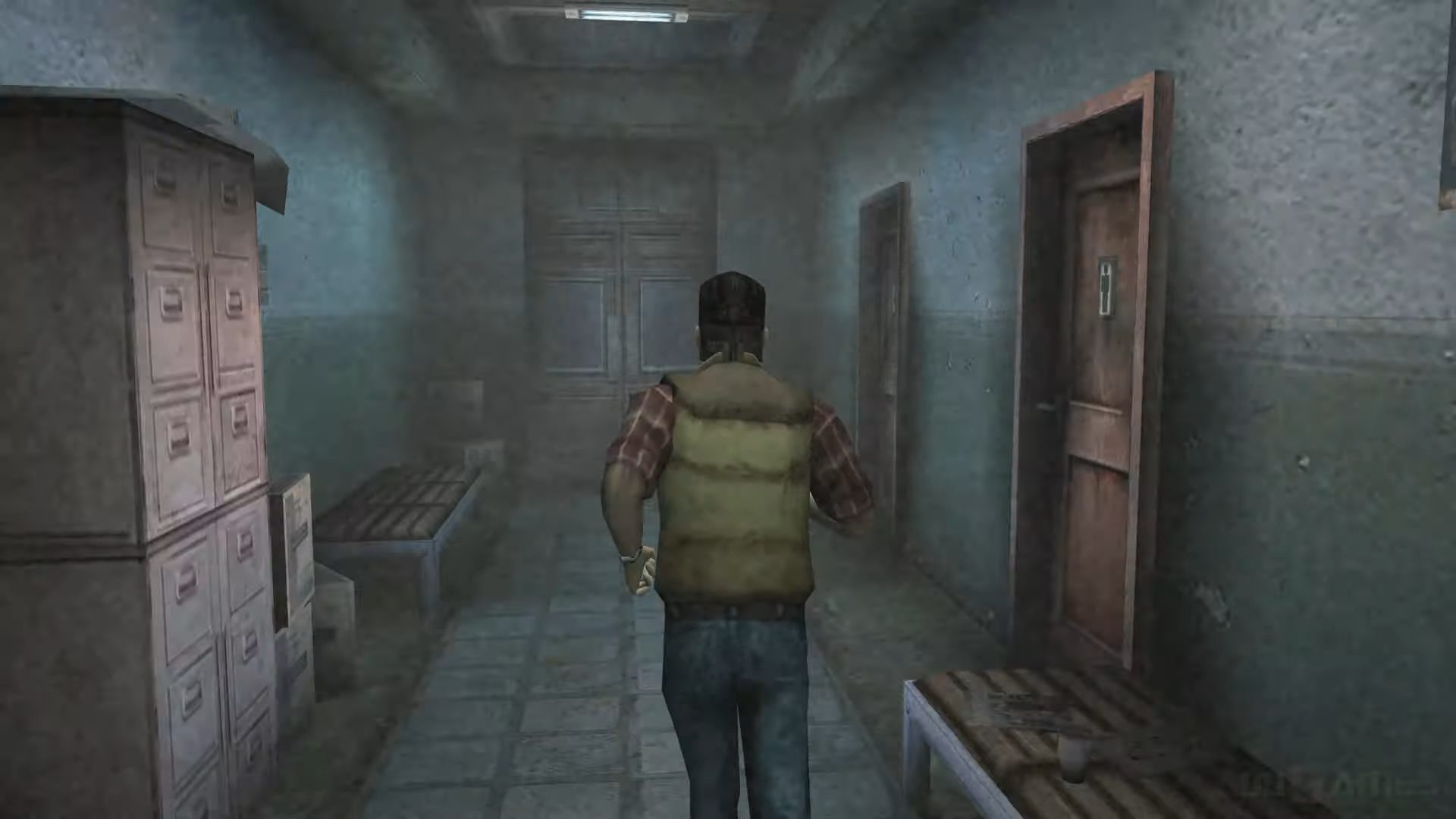 Silent Hill 4: The Room (Europe) PS2 ISO - CDRomance