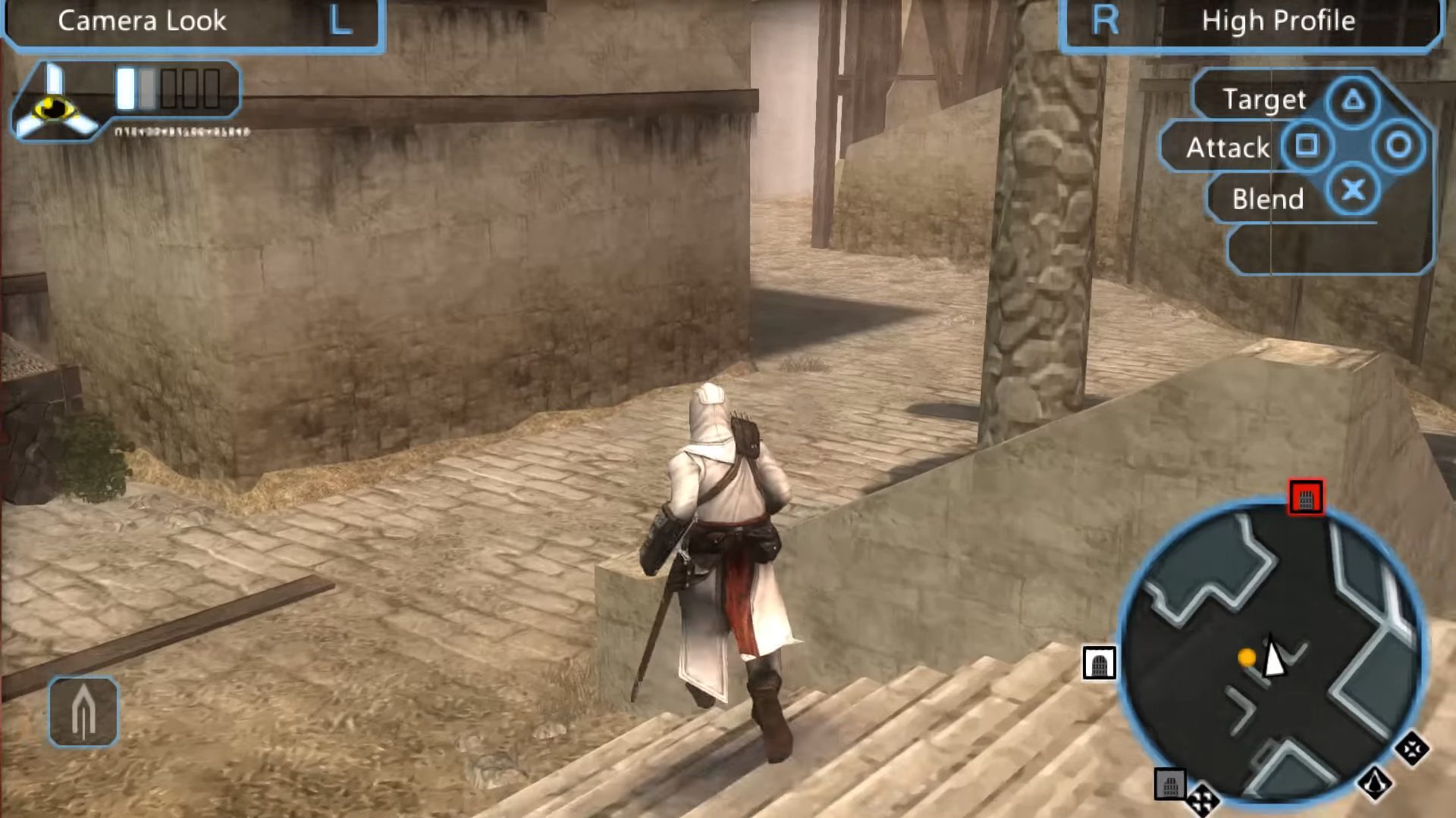 Assassin's Creed: Bloodlines (Europe) PSP ISO - CDRomance