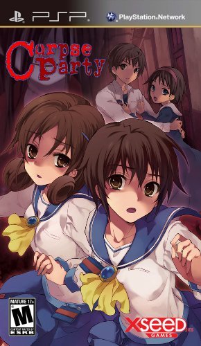 The coverart image of Corpse Party