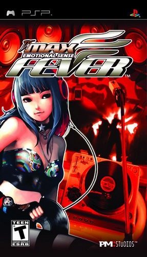 The coverart image of DJ Max Fever