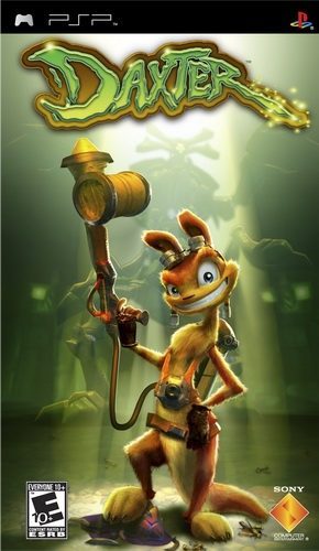 The coverart image of Daxter