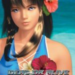 Coverart of Dead or Alive Paradise