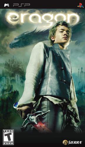The coverart image of Eragon