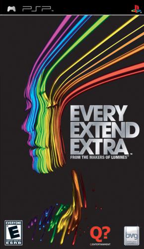 The coverart image of Every Extend Extra