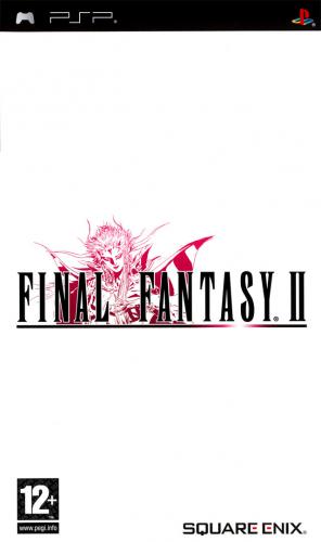 The coverart image of Final Fantasy II: 20th Anniversary Edition