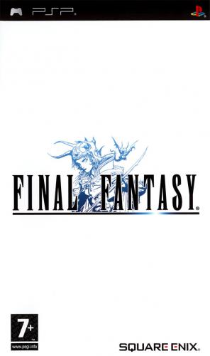 The coverart image of Final Fantasy: 20th Anniversary Edition