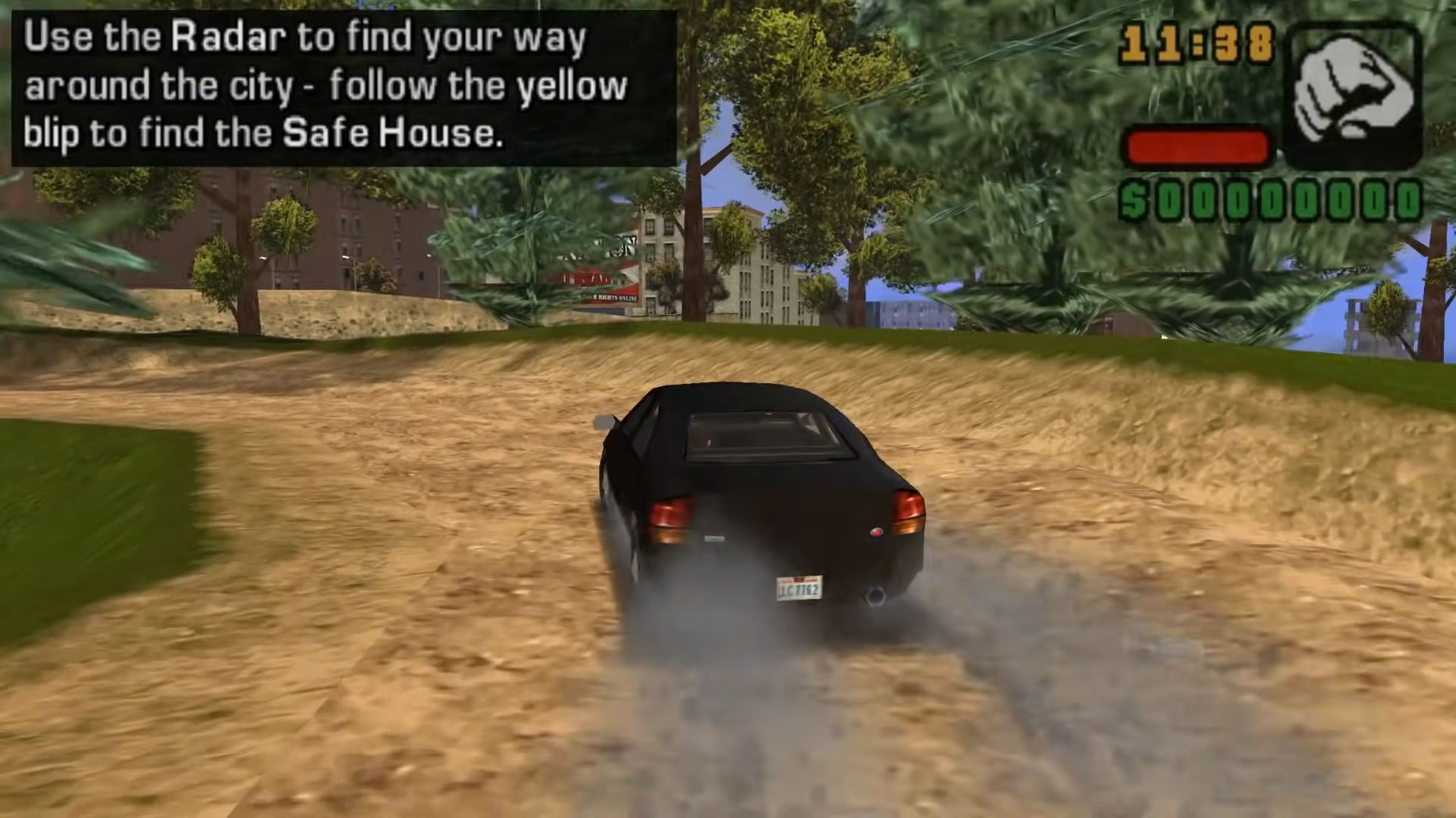 Grand Theft Auto III (Europe) PS2 ISO - CDRomance