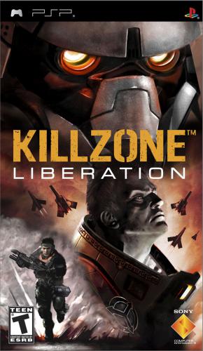 The coverart image of Killzone: Liberation