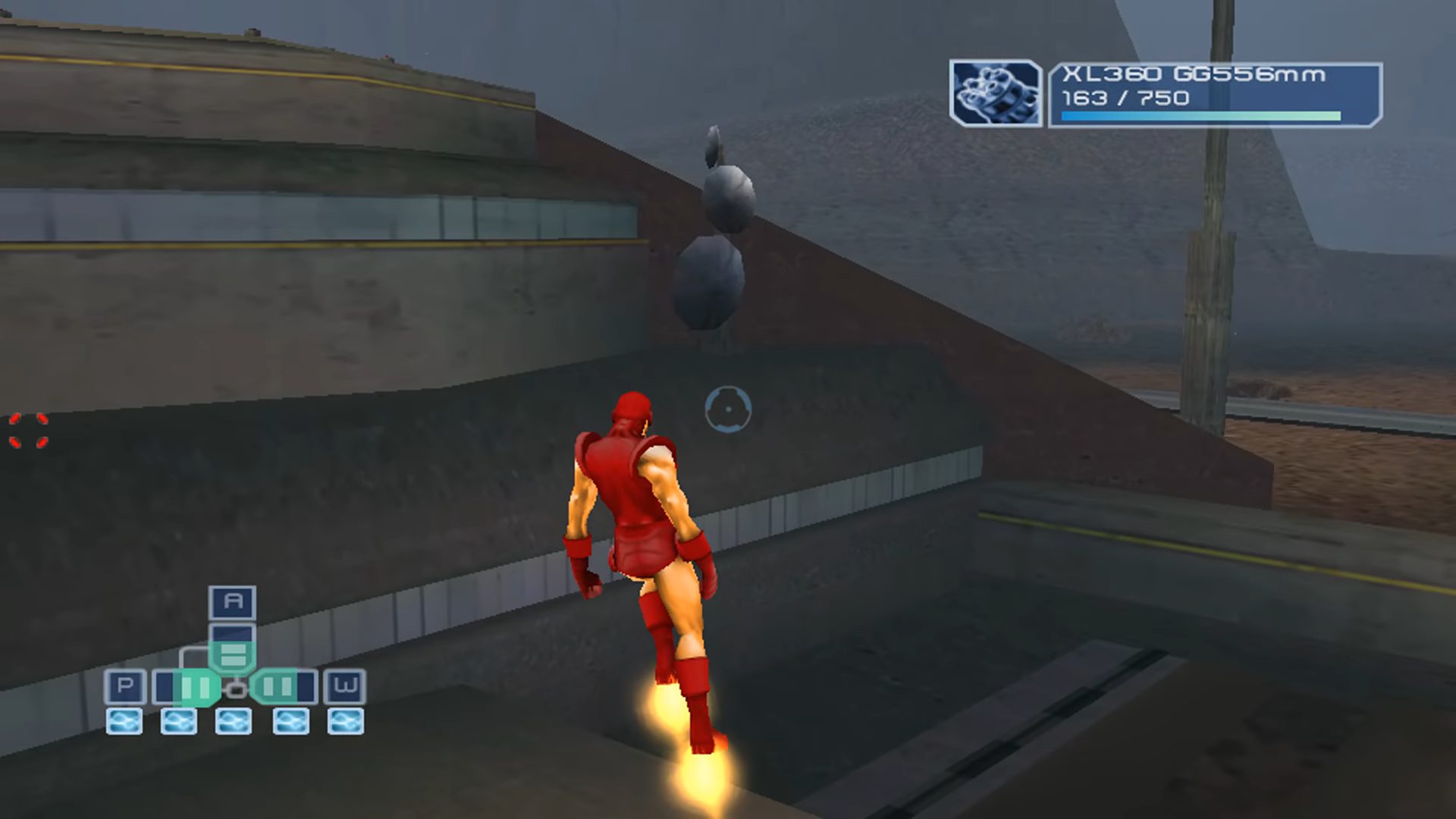 Iron Man (USA) PSP ISO - CDRomance