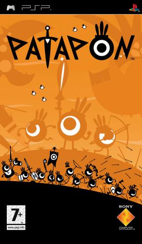 The coverart image of Patapon