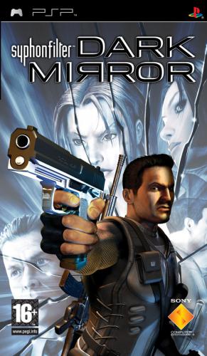 The coverart image of Syphon Filter: Dark Mirror