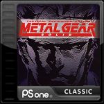 Coverart of Metal Gear Solid