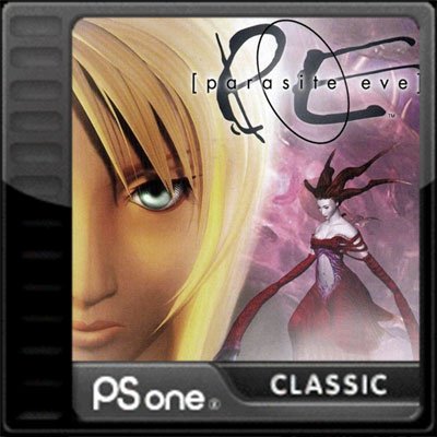 The coverart image of Parasite Eve