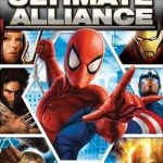 Coverart of Marvel Ultimate Alliance