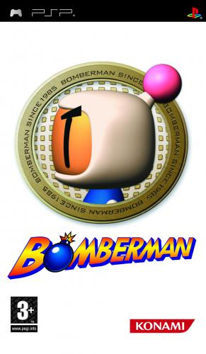 The coverart image of Bomberman