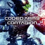 Coverart of Coded Arms: Contagion