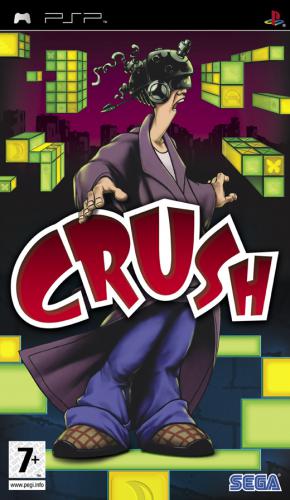 The coverart image of Crush