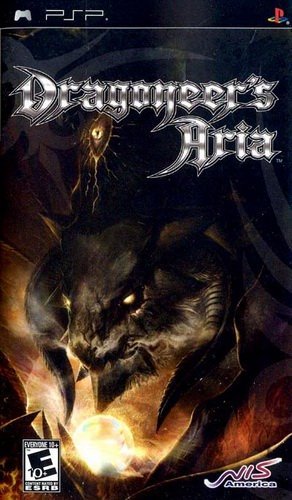 The coverart image of Dragoneer's Aria