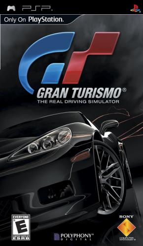 The coverart image of Gran Turismo