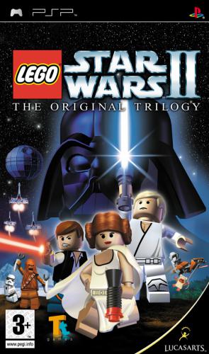 Care Abandoned Settlers LEGO Star Wars II: The Original Trilogy (Europe) PSP ISO - CDRomance