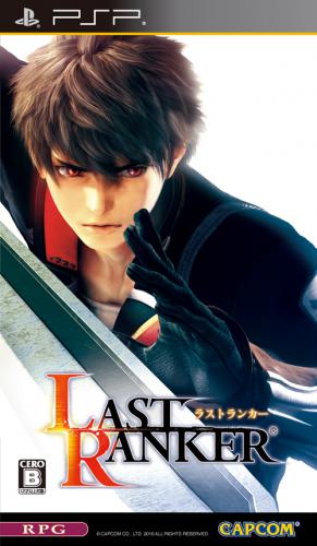 The coverart image of Last Ranker