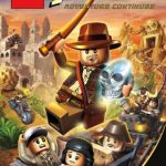 Coverart of LEGO Indiana Jones 2: The Adventure Continues