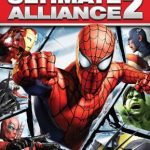 Coverart of Marvel Ultimate Alliance 2