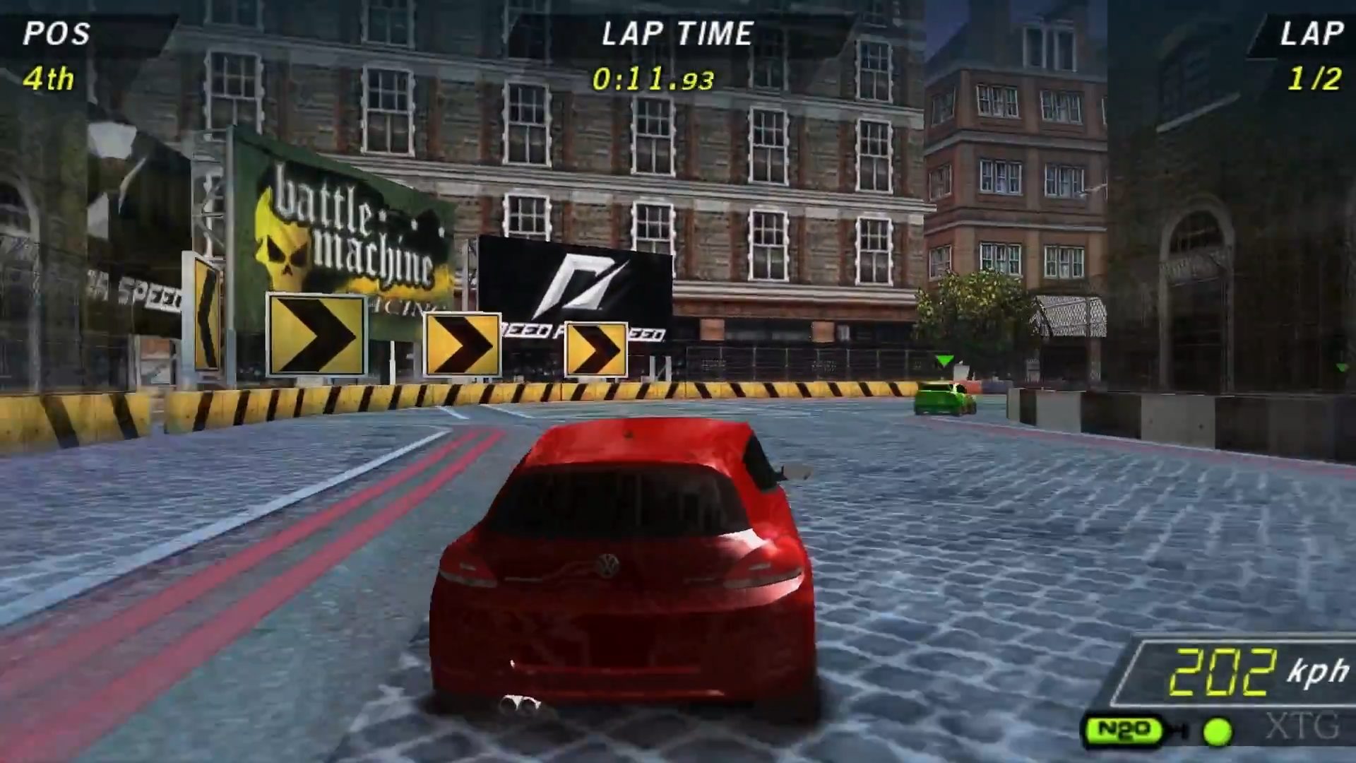 Tarief Ronde Correlaat Need for Speed: Shift (USA) PSP ISO - CDRomance