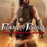 Coverart of Prince of Persia: The Forgotten Sands