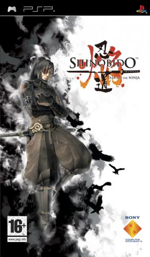 The coverart image of Shinobido: Tales of the Ninja