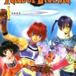 Coverart of Tales of Eternia
