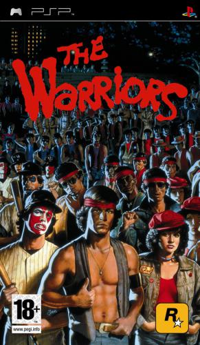 The coverart image of The Warriors