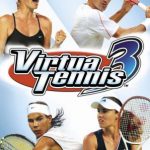 Coverart of Virtua Tennis 3
