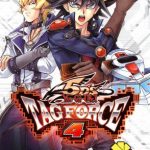 Coverart of Yu-Gi-Oh! 5D's Tag Force 4