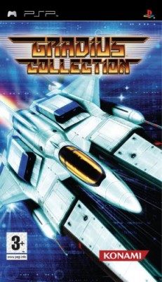 The coverart image of Gradius Collection