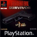 Coverart of Resident Evil: Survivor