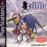 Coverart of Brave Fencer Musashi