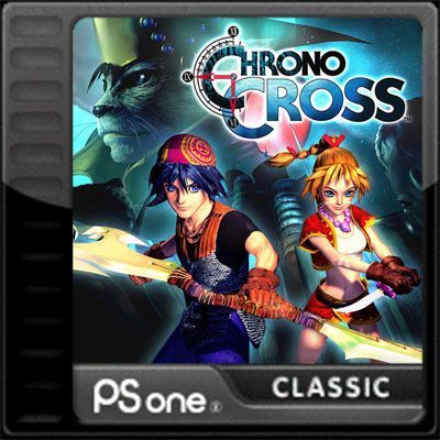 The coverart image of Chrono Cross