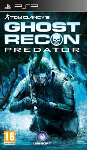 The coverart image of Tom Clancy's Ghost Recon: Predator