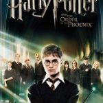 Coverart of Harry Potter and the Order of the Phoenix
