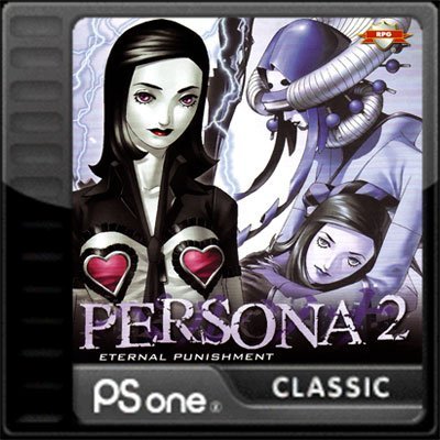 The coverart image of Persona 2: Eternal Punishment