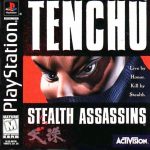 Coverart of Tenchu: Stealth Assassins