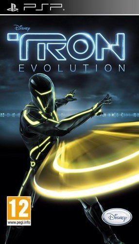 The coverart image of TRON: Evolution