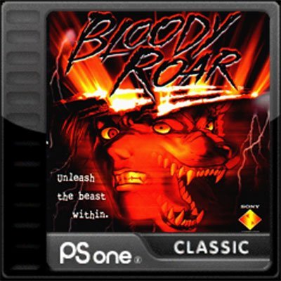 The coverart image of Bloody Roar