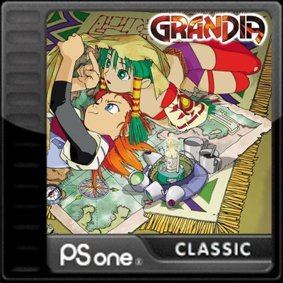 Partido constante Encarnar Grandia (USA-PSN) PSP Eboot - CDRomance
