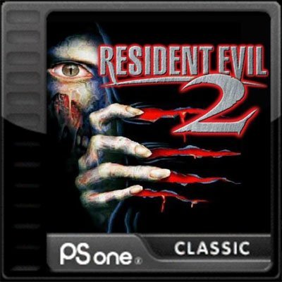 The coverart image of Resident Evil 2
