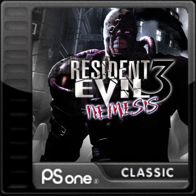 The coverart image of Resident Evil 3: Nemesis