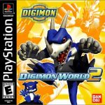 Coverart of Digimon World 2